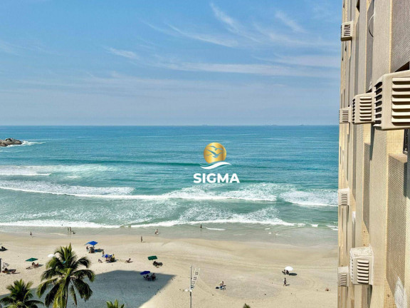Apartamento com 3 Quartos à Venda, 160 m² em Pitangueiras - Guarujá