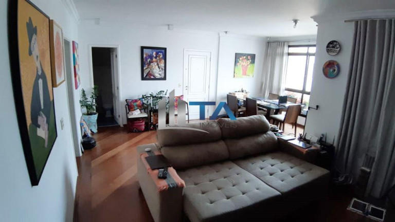 Imagem Imóvel com 3 Quartos à Venda, 114 m² em Vila Itapura - Campinas