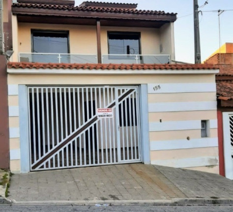 Sobrado com 2 Quartos à Venda, 170 m² em Jardim São Guilherme - Sorocaba