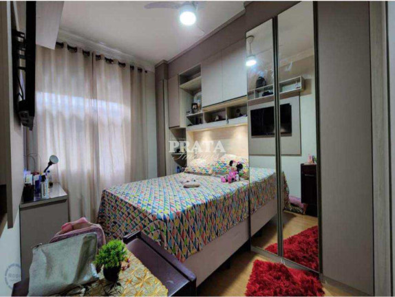 Imagem Apartamento com 3 Quartos à Venda, 100 m² em Boqueirão - Santos