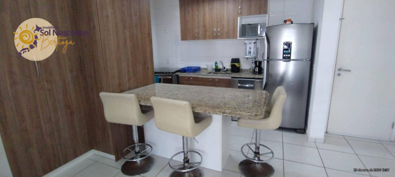 Imagem Apartamento com 2 Quartos à Venda, 79 m² em Jardim  Indaiá - Bertioga