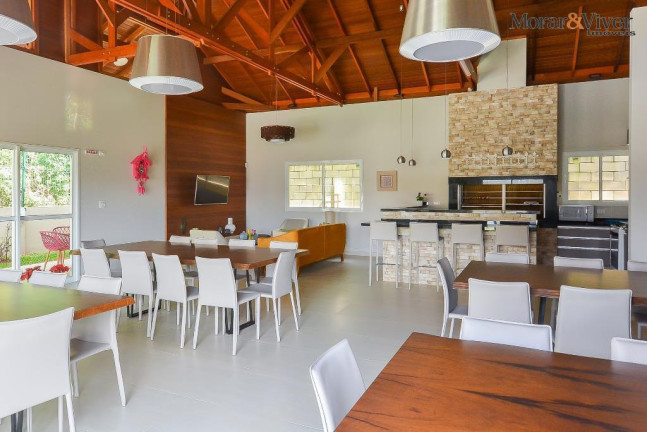 Imagem Casa com 3 Quartos à Venda, 117 m² em Campo Comprido - Curitiba