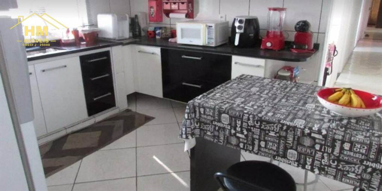 Imagem Casa com 3 Quartos à Venda, 99 m² em Esplanada Dos Barreiros - Sao Vicente