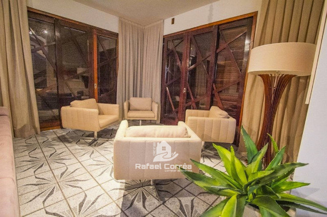 Imagem Casa com 4 Quartos à Venda, 405 m² em Itajubá - Barra Velha