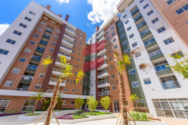 Imagem Apartamento com 3 Quartos à Venda, 77 m² em Mercês - Curitiba Imagem Apartamento com 3 Quartos à Venda, 77 m² em Mercês - Curitiba