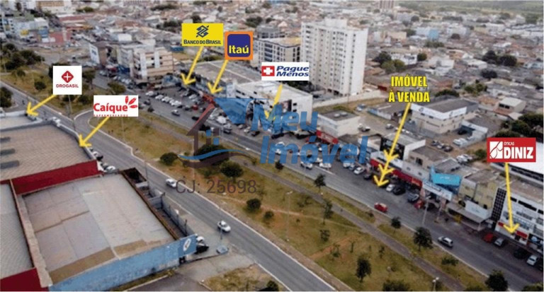 Imagem Imóvel à Venda, 300 m² em Samambaia Norte (samambaia) - Brasília Imagem Imóvel à Venda, 300 m² em Samambaia Norte (samambaia) - Brasília