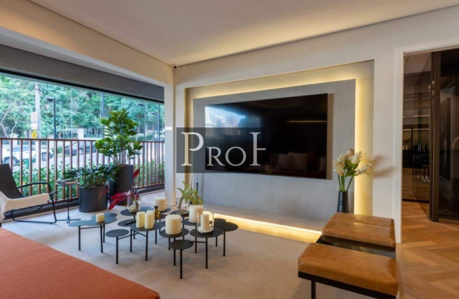 Imagem Apartamento com 2 Quartos à Venda, 90 m² em Jardim Paulista - São Paulo
