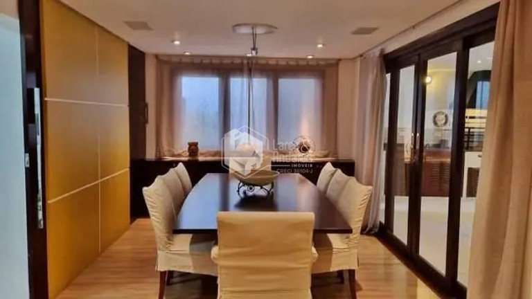 Imagem Casa com 4 Quartos à Venda, 407 m² em Jardim Cordeiro - São Paulo