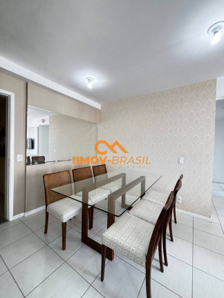 Imagem Apartamento com 3 Quartos para Alugar, 70 m² em São Francisco - Campo Grande