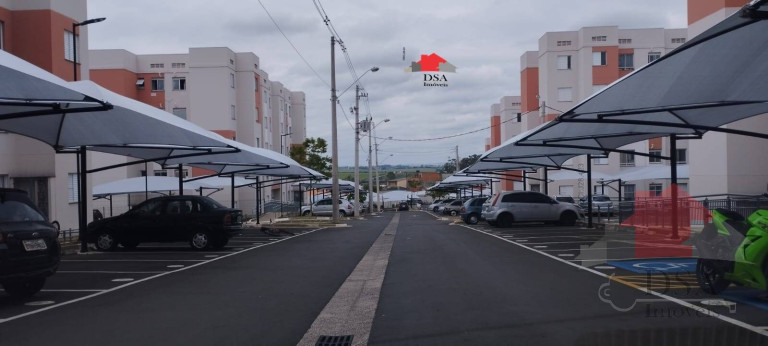 Imagem Apartamento com 2 Quartos à Venda, 43 m² em Parque Residencial São Clemente - Monte Mor