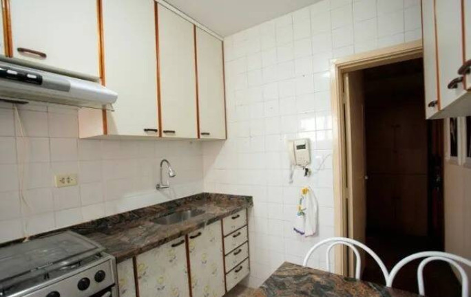 Apartamento com 3 Quartos à Venda, 60 m² em Vila Moraes - São Paulo
