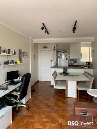Apartamento com 3 Quartos à Venda, 86 m² em Chácara Santo Antônio (zona Sul) - São Paulo