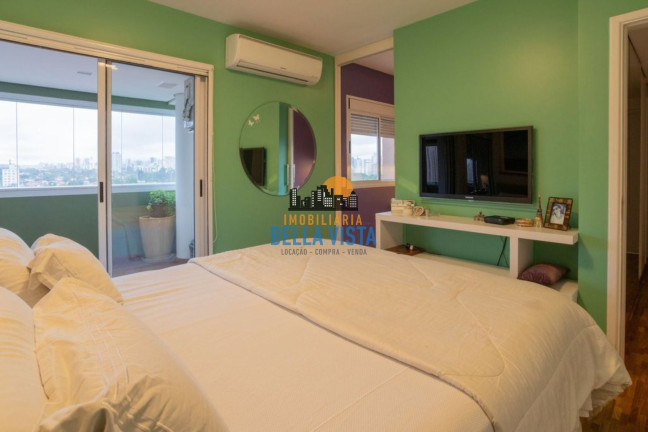 Imagem Apartamento com 7 Quartos à Venda, em Brooklin - São Paulo Imagem Apartamento com 7 Quartos à Venda, em Brooklin - São Paulo