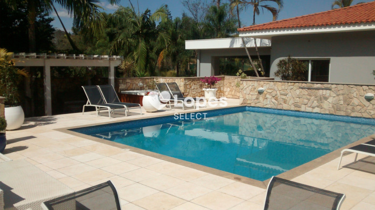 Imóvel com 6 Quartos à Venda, 1.200 m² em Village Sans Souci - Valinhos