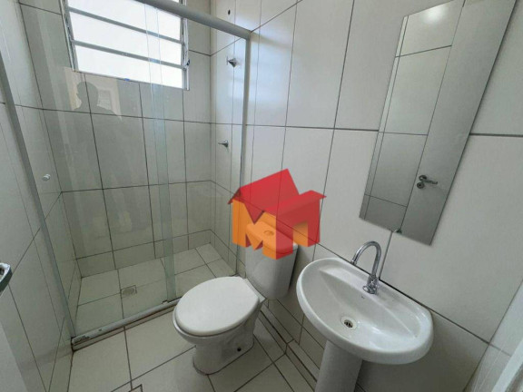 Imagem Apartamento com 2 Quartos para Alugar, 60 m² em Jardim Recanto - Americana