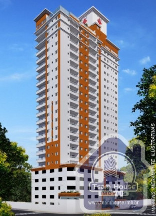 Imagem Apartamento com 2 Quartos à Venda, 60 m² em Centro - São Vicente