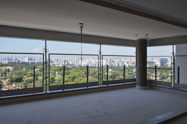Apartamento com 4 Quartos à Venda, 343 m² em Morumbi - São Paulo
