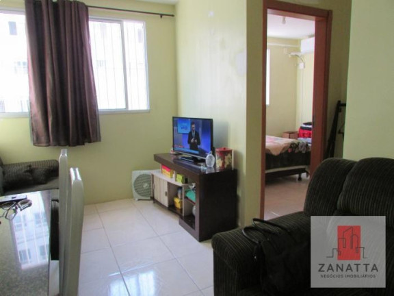 Imagem Apartamento com 1 Quarto à Venda, 40 m² em Centro - Sapucaia Do Sul