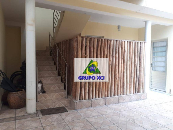 Imagem Casa com 4 Quartos à Venda, 197 m² em Vila Miguel Vicente Cury - Campinas Imagem Casa com 4 Quartos à Venda, 197 m² em Vila Miguel Vicente Cury - Campinas