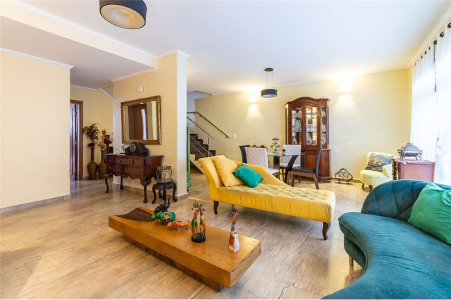 Imagem Casa com 4 Quartos à Venda, 267 m² em Jardim Da Saúde - São Paulo Imagem Casa com 4 Quartos à Venda, 267 m² em Jardim Da Saúde - São Paulo