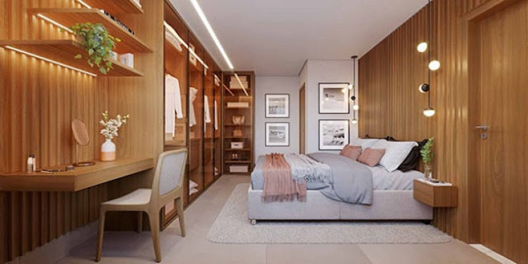 Imagem Cobertura com 2 Quartos à Venda, 108 m² em Jardim Goiás - Goiânia