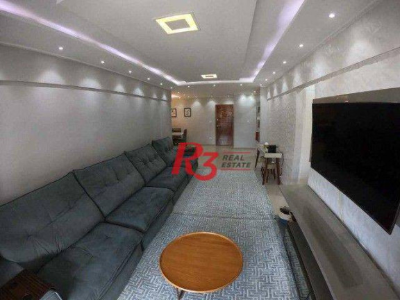 Imagem Apartamento com 3 Quartos à Venda, 153 m² em Aviação - Praia Grande