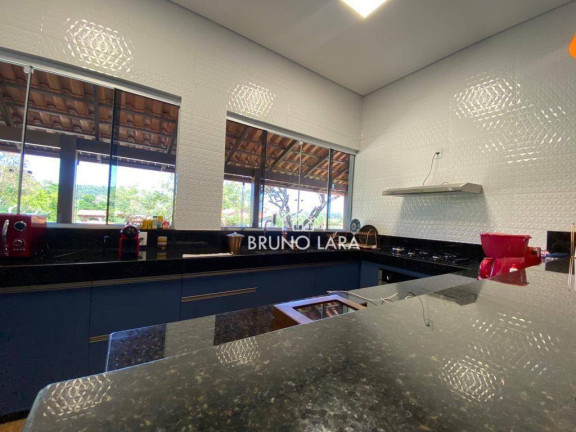 Imagem Casa com 4 Quartos à Venda, 283 m² em Condomínio Vale Da Serra - Igarapé