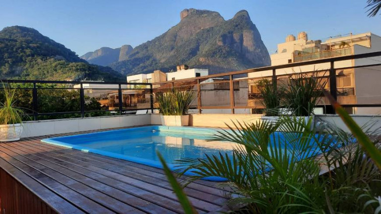 Imagem Cobertura com 4 Quartos à Venda, 287 m² em Barra Da Tijuca - Rio De Janeiro