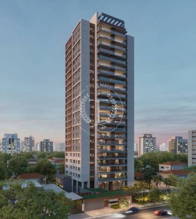 Imagem Apartamento com 4 Quartos à Venda, 234 m² em Campo Belo - São Paulo