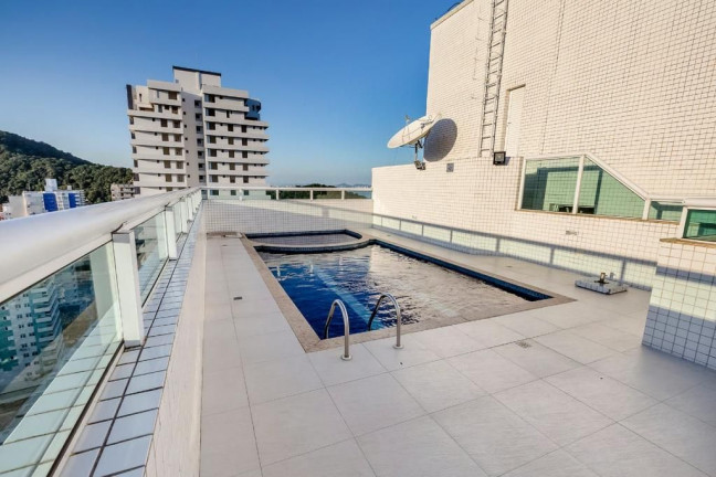 Imagem Apartamento com 2 Quartos à Venda, 85 m² em Canto Do Forte - Praia Grande