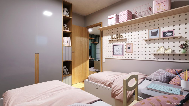 Imagem Apartamento com 2 Quartos à Venda, 43 m² em São Mateus - São Paulo Imagem Apartamento com 2 Quartos à Venda, 43 m² em São Mateus - São Paulo