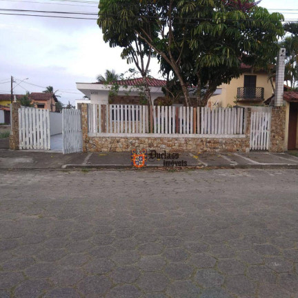 Casa com 3 Quartos à Venda, 132 m² em Balneário Jardim De Itanhaém (f/grandesp) - Itanhaém