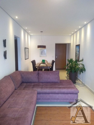 Imagem Apartamento com 3 Quartos à Venda, 110 m² em Pompéia - Santos