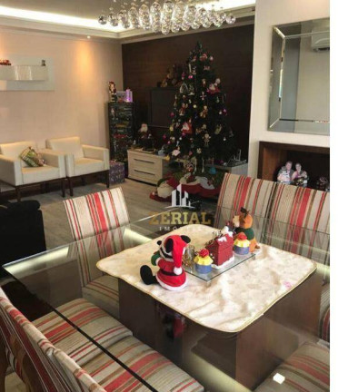 Apartamento com 3 Quartos à Venda, 105 m² em Santo Antônio - São Caetano Do Sul