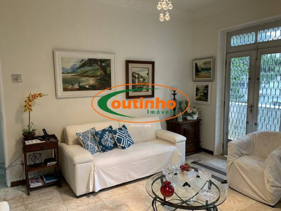 Apartamento com 4 Quartos à Venda, 130 m² em Tijuca - Rio De Janeiro