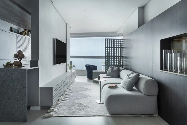 Apartamento com 3 Quartos à Venda, 128 m² em Meia Praia - Itapema