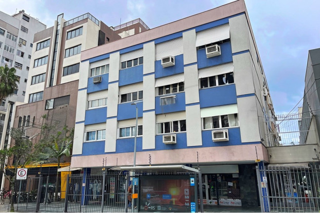 Imagem Apartamento com 3 Quartos à Venda, 97 m² em Menino Deus - Porto Alegre