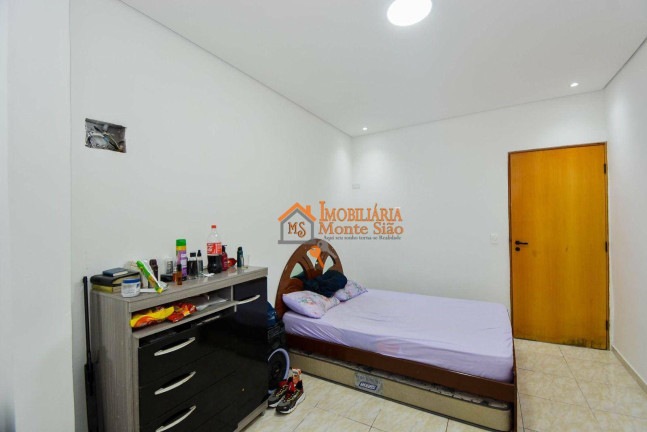Imagem Sobrado com 1 Quarto à Venda, 210 m² em Vila Barros - Guarulhos Imagem Sobrado com 1 Quarto à Venda, 210 m² em Vila Barros - Guarulhos