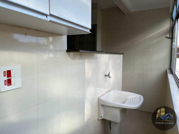 Imagem Apartamento com 1 Quarto à Venda, 47 m² em Centro - São Vicente Imagem Apartamento com 1 Quarto à Venda, 47 m² em Centro - São Vicente