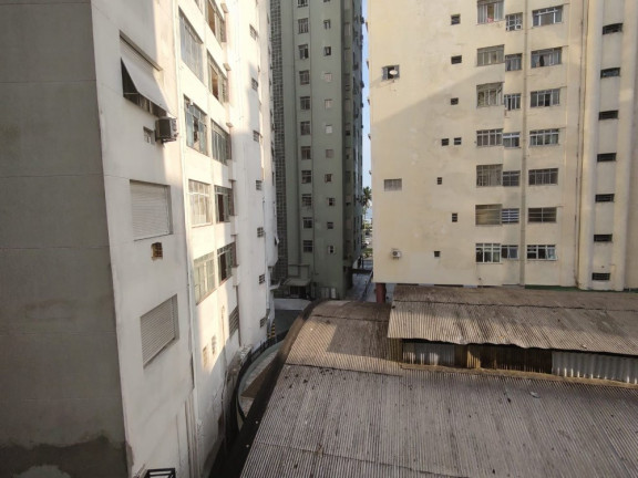 Imagem Apartamento com 1 Quarto para Alugar, 30 m² em Boqueirão - Santos Imagem Apartamento com 1 Quarto para Alugar, 30 m² em Boqueirão - Santos