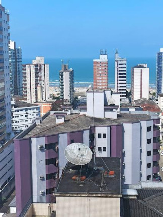 Imagem Apartamento com 3 Quartos à Venda, 90 m² em Guilhermina - Praia Grande