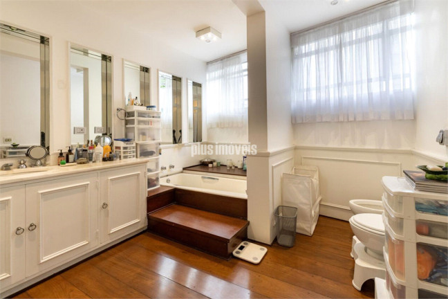 Apartamento com 3 Quartos à Venda, 203 m² em Jardim Paulista - São Paulo
