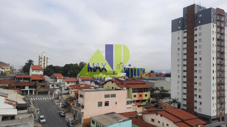 Imagem Apartamento com 2 Quartos à Venda, 61 m² em Vila Santana - São Paulo