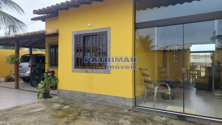 Imagem Casa com 3 Quartos à Venda, 320 m² em Jardim Atlântico Central (itaipuaçu) - Maricá