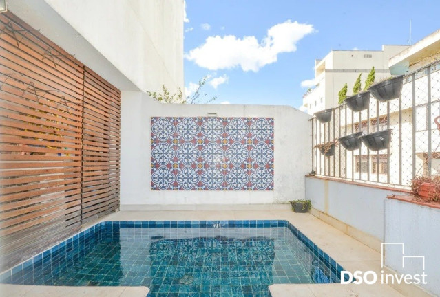 Imagem Cobertura com 3 Quartos à Venda, 169 m² em Campo Belo - São Paulo
