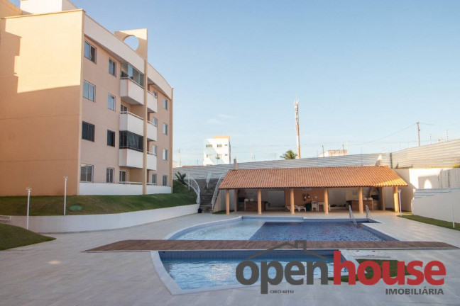 Apartamento com 2 Quartos à Venda, 63 m² em Nova Parnamirim - Parnamirim