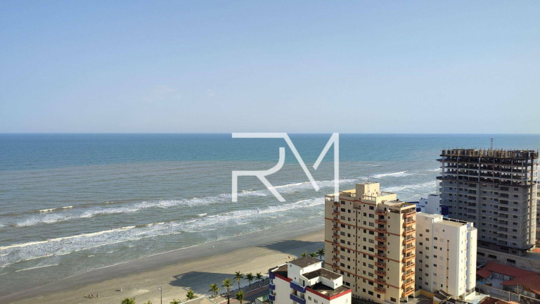 Imagem Apartamento com 2 Quartos à Venda, 74 m² em Jardim Luciana - Mongaguá