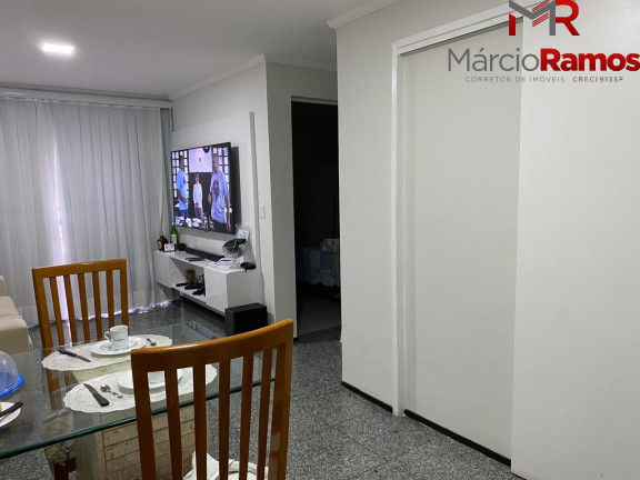Imagem Imóvel com 1 Quarto à Venda, 57 m² em Meireles - Fortaleza