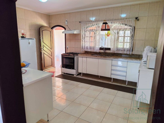 Imagem Chácara com 6 Quartos à Venda, 447 m² em Jardim Alvorada - Piracaia