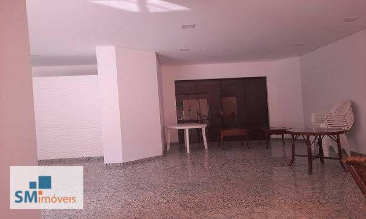 Imagem Apartamento com 3 Quartos para Alugar, 160 m² em Campo Belo - São Paulo